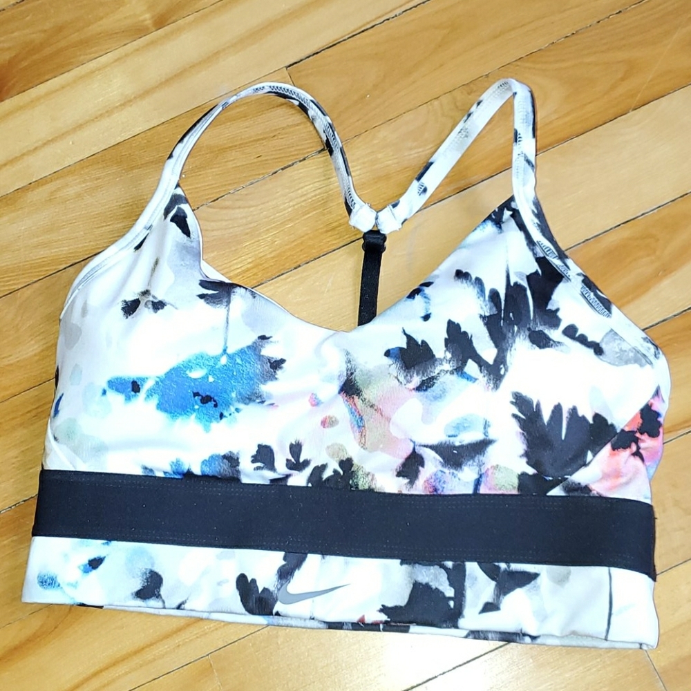 Nike Indy Longline Sports Bra